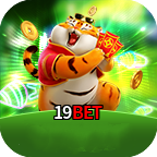 Logo 19bet Cassino Online Brasil